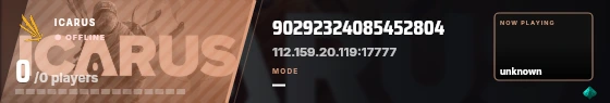 Blade badge preview
