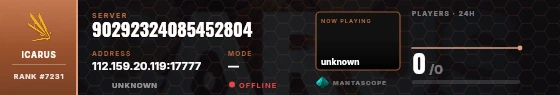 Dossier badge preview
