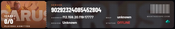 Ticket badge preview