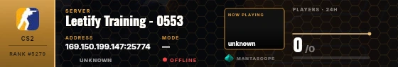 Dossier badge preview