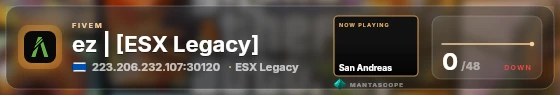 Glass badge preview