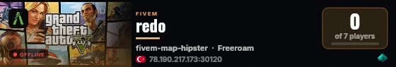 redo live status badge
