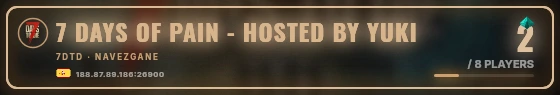 Marquee badge preview