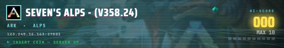 Arcade badge preview
