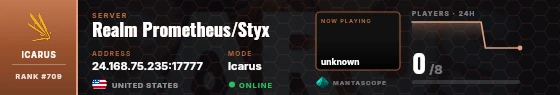 Dossier badge preview