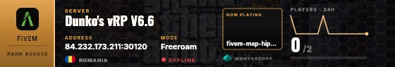 Dossier badge preview