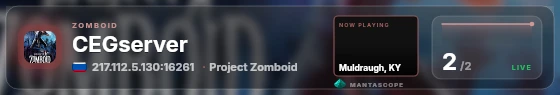 Glass badge preview