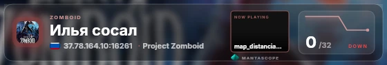 Glass badge preview