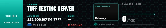 Dossier badge preview