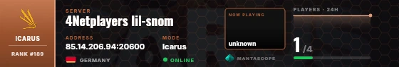 Dossier badge preview