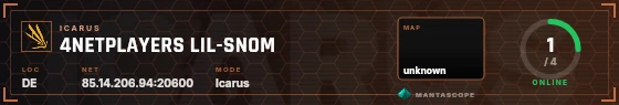 HUD badge preview