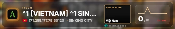 Glass badge preview