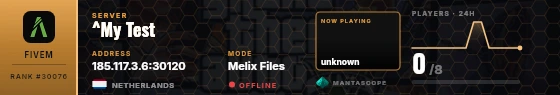 Dossier badge preview