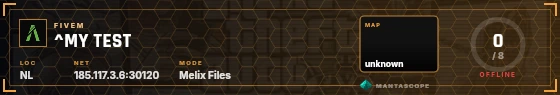 HUD badge preview