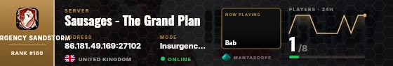 Dossier badge preview