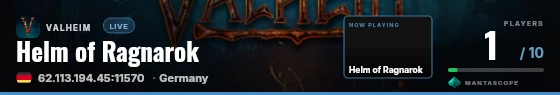 Hero badge preview
