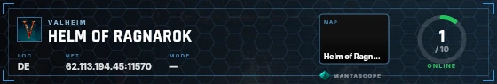 HUD badge preview