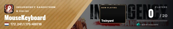 Sweep badge preview