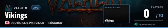 Hero badge preview