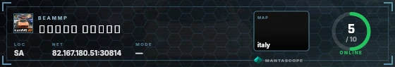 HUD badge preview