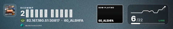 Mesh badge preview