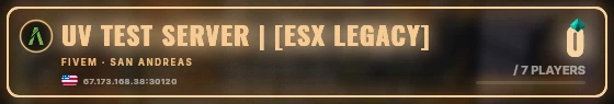 Marquee badge preview