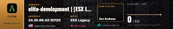 Dossier badge preview