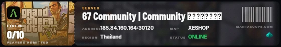 Ticket badge preview