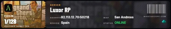 Ticket badge preview