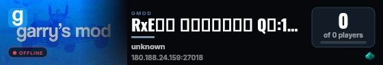 RxE社区 尸潮求生阴间服 Q群:1075997885 live status badge