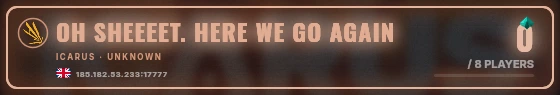 Marquee badge preview