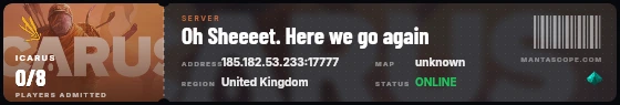 Ticket badge preview