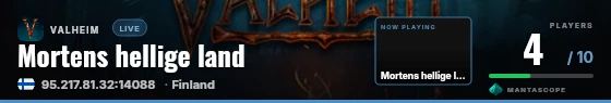 Hero badge preview