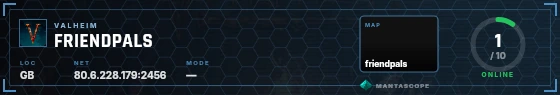 HUD badge preview