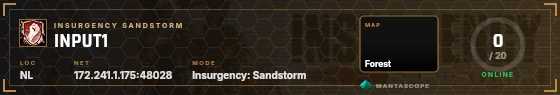 HUD badge preview