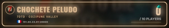 Marquee badge preview