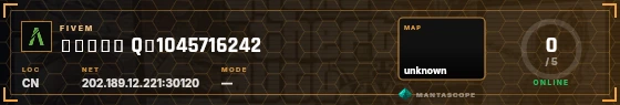 HUD badge preview