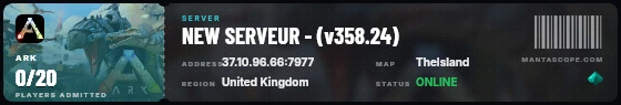 Ticket badge preview