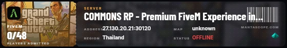 Ticket badge preview
