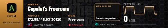 Dossier badge preview