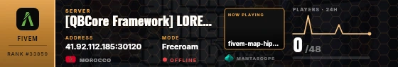 Dossier badge preview