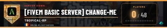 Scoreboard badge preview