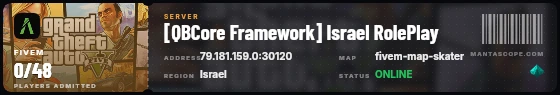 Ticket badge preview