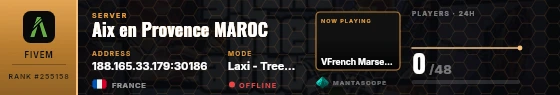 Dossier badge preview