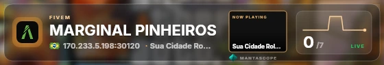 Glass badge preview