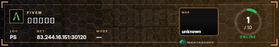 HUD badge preview