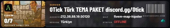 Ticket badge preview