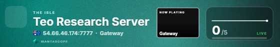 Mesh badge preview