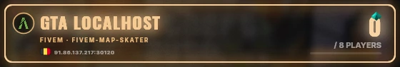 Marquee badge preview