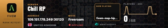 Dossier badge preview